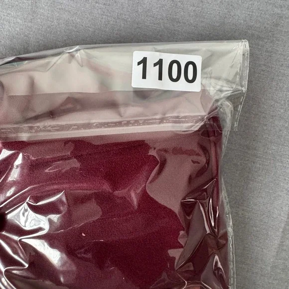 Emerald Sundae Dress Junior L Wine Ruched Spaghetti Strap Mini‎ Party Homecoming - Picture 12 of 13